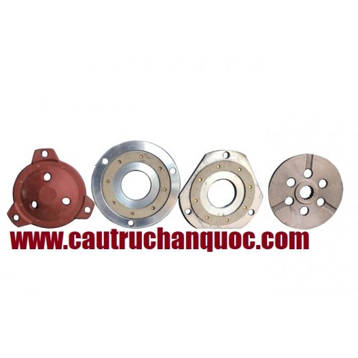 Bộ đĩa phanh palang hàn quốc 10 tấn 
