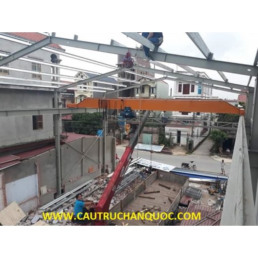 Sửa chữa cầu trục khu vực Hà Nội Sửa chữa cầu trục khu vực Hà Nội
