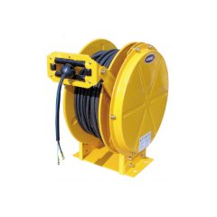 RULO CUÔN CÁP ĐIỆN, CỔNG TRỤC, XE GOONG, GẦU NGOẶM ALE-640-4