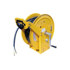 RULO CUỐN CÁP ĐIỆN, CỔNG TRỤC, XE GOONG, GẦU NGOẶM ALM-1020-3