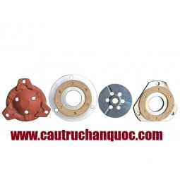 Bộ đĩa phanh palang hàn quốc 2 tấn 