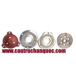 Bộ đĩa phanh palang hàn quốc 5 tấn