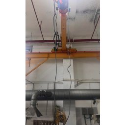 Thay thế cáp cẩu Palang cầu trục